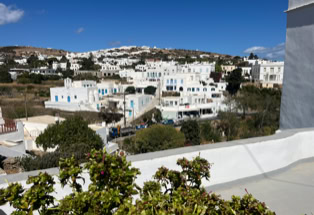 Sifnos, Hauptort