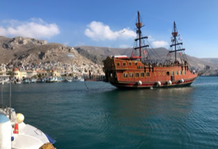 Bildergalerie Kalymnos