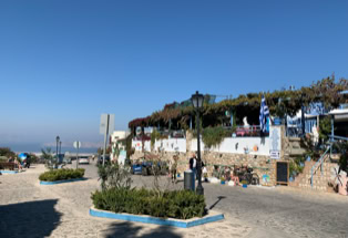 Kos, Bergdorf Zia, Inselmitte