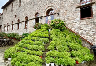 Skiathos, Kloster Evangelistria