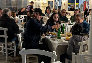 Taverne auf Alonissos