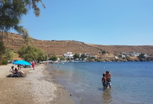 Agios Stephanos, Kythnos