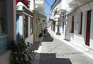 Bildergalerie Insel Andros