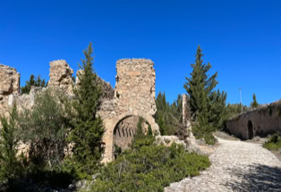 Verteidigungsanlage auf Kefalonia