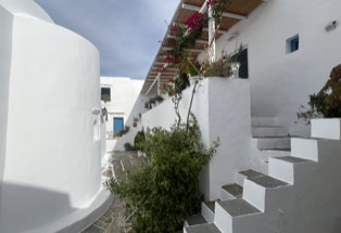 Sifnos, Chora