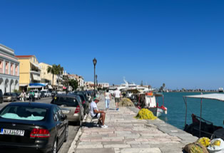 Kefalonia, Argostoli
