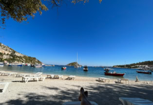 Zakynthos, Strand 