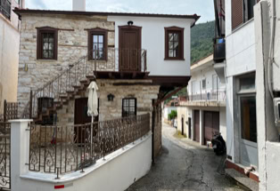 Thassos, Panagia.