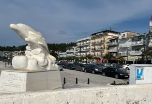 Limenas, Hauptstadt von Thassos