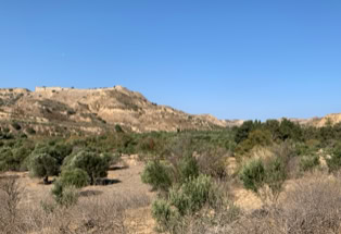 Kos, Blick auf Kefalos