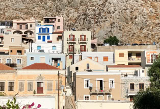 Bildergalerie Kalymnos