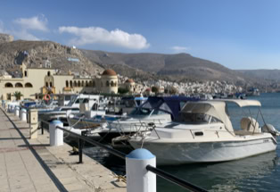 Bildergalerie Kalymnos