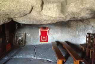 Patmos, Höhle der Apokalypse