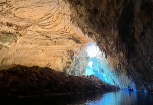 Höhle Kefalonia