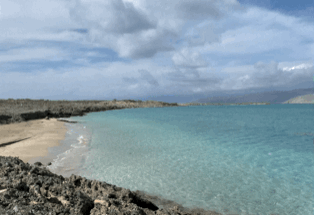 Koufonisi, unbewohnte griechische Insel