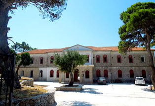 Kloster Kathara, Ithaka