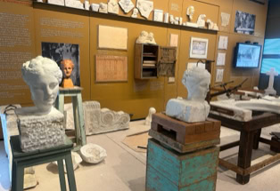 Marmormuseum Tinos