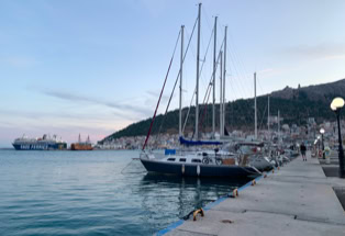 Bildergalerie Kalymnos