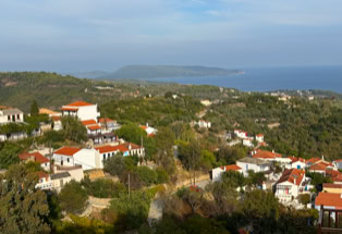 Kleine Insel Alonissos