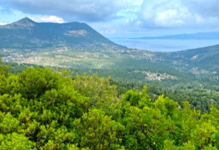 Griechische Insel Ithaka