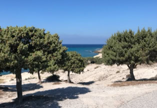 Griechische Insel Kos