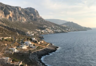 Bildergalerie Kalymnos
