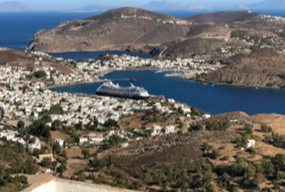 Patmos, Hafen