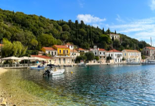 Kioni, Ithaka