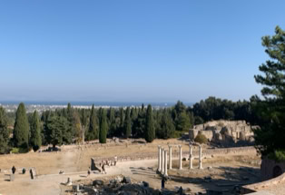 Griechische Insel Kos, Asklepeion