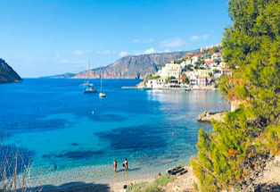 Kefalonia, Assos