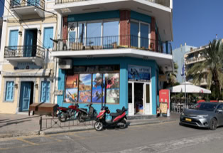 Bildergalerie Kalymnos