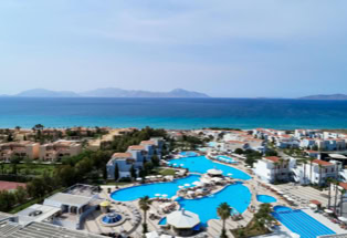 Marmari, Insel Kos
