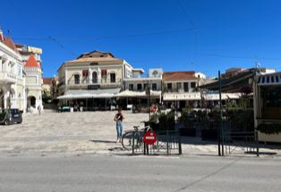 Zakynthos-Stadt, Markt