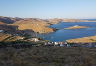 Westkykladen, Kythnos