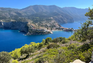 Kefalonia griechische Insel