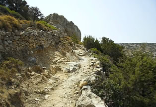 Iraklia, die größte Insel der Kleinen Kykladen