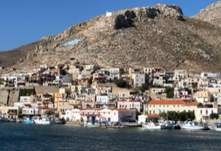 Bildergalerie Kalymnos