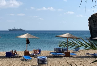 Ostkreta, Strand