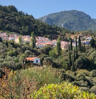 Samos. Die grüne Schatzinsel