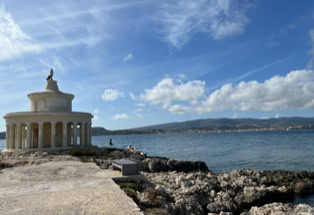 Leuchtturm, Kefalonia