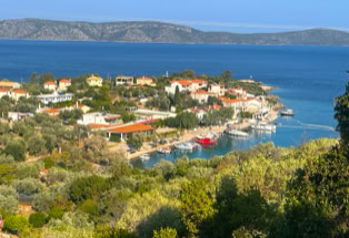 Steni Valos, Alonissos